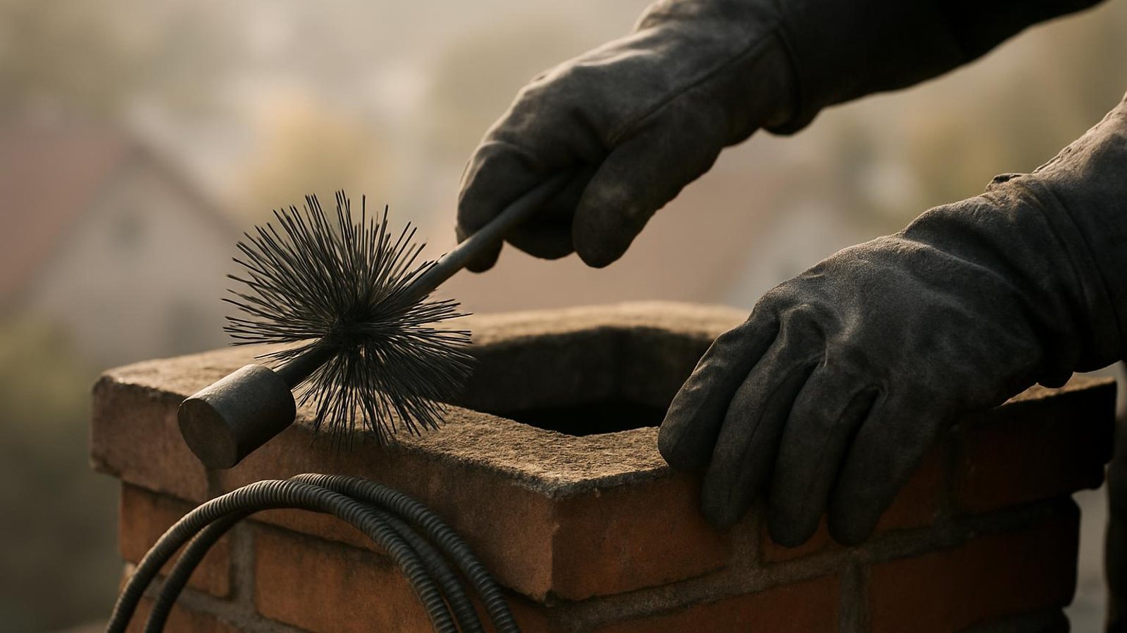 Chimney Sweep & Inspection in Anderson