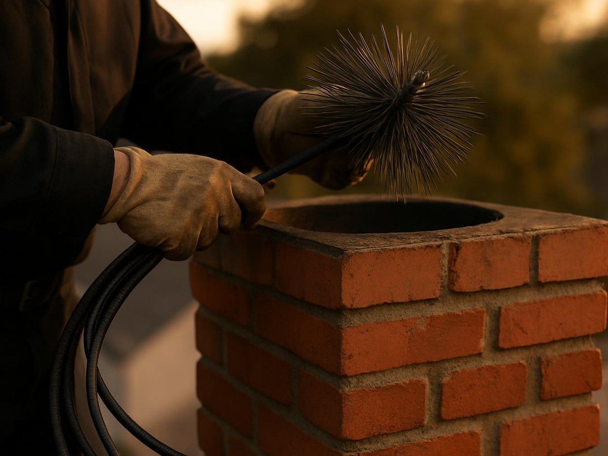 Tarlo Chimney Repair work in Anderson